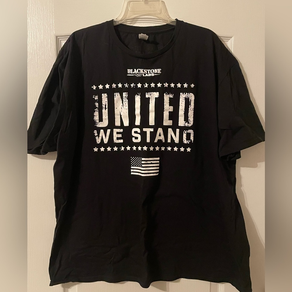 Blackstone Labs “United We Stand” Tshirt